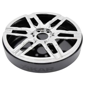 XiKAR Burnout Ashtray - Chrome