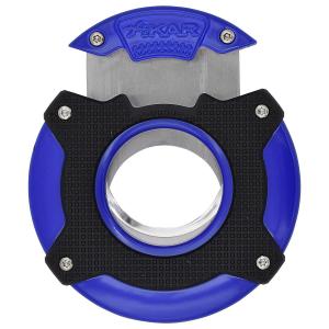 XiKAR Enso Cigar Cutter - Blue