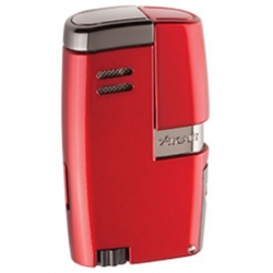 XIKAR Vitara Cigar Lighter - Daytona Red
