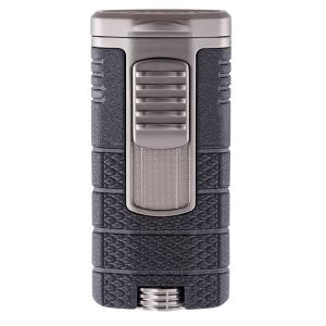 XiKAR Tactical Triple - Black and Gunmetal