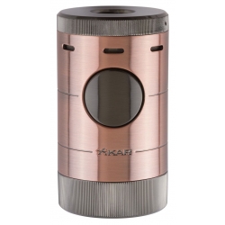 XIKAR Volta Tabletop Ciagr Lighter - XIKAR Volta Tabletop - Vintage Bronze 569BZG2