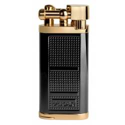 XIKAR Pipeline Lighter - Silver 595CS