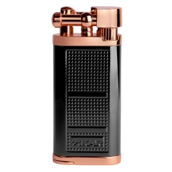 XIKAR Pipeline Lighter - Silver 595CS