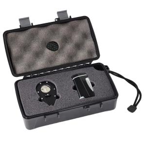 XiKAR Executive II Travel Set - Black Xi1