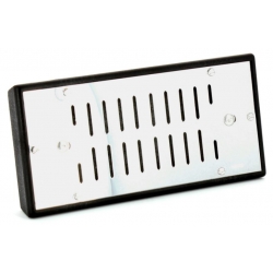 Adorini Deluxe Humidor Humidifier - Silver