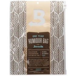 Boveda 69% One Year Humidor Bag - Medium