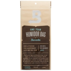 Boveda 69% One Year Humidor Bag - Small