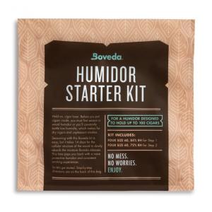 Boveda Humidor Starter Kit - 75 to 100 Cigars