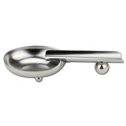 Single Cigar Stainless Ashtray