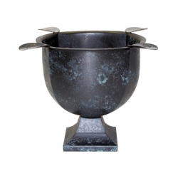 Stinky 4 Tall "Antique Distressed" Cigar Ashtray