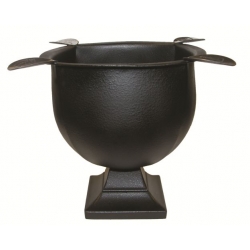 Stinky 4 Tall "Cast Iron" Cigar Ashtray
