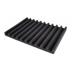 Cigar Caddy Foam Insert - 10 Cigar