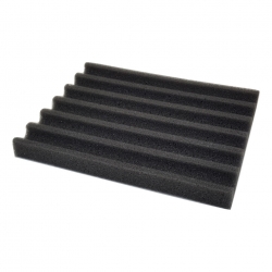 Travel Case Foam Insert - 6 Cigar