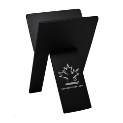 The "Canada Humidor" Cigar Stand - Black