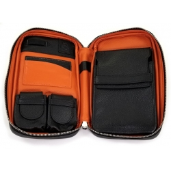 Adorini Leather Cigar Case