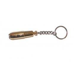 Twisting Punch - Brass Plated