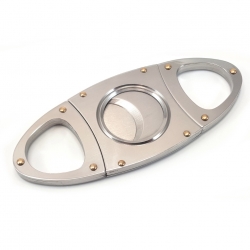 Stainless Steel Cigar Cutter