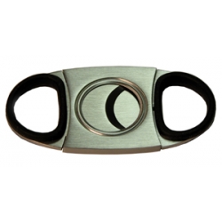 Rubber Grip Cigar Cutter