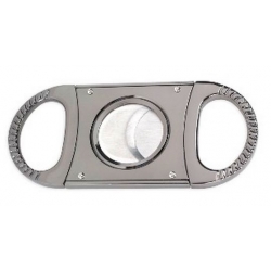 Stainless Steel Cigar Cutter - 60 Gauge