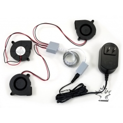 Air Circulation Kit - Long Cable