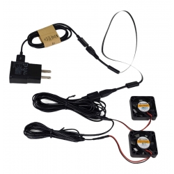Cigar Oasis Magna Auxiliary Fan Kit