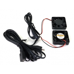 Cigar Oasis Magna Auxiliary Fan Kit