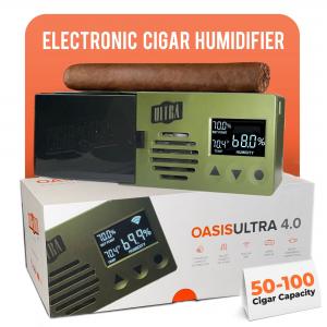 Cigar Oasis Ultra 4.0 Humidifier
