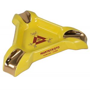 Montecristo "Collectors Edition" Triangle Ashtray