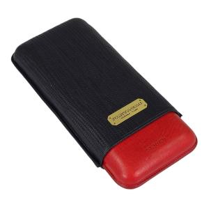 Partagas Series 3 Cigar Leather Case