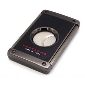 Partagas Cigar Cutter - Black