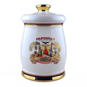 Partagas "Collectors Edition" Ceramic Jar (2025)