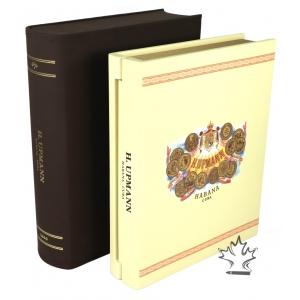 Montecristo Book Style Humidor