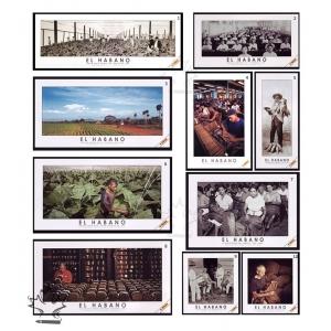 Habanos Cigar Poster Set