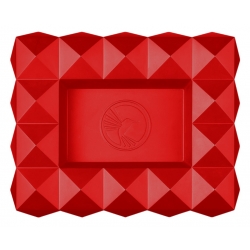 Colibri Quasar Ashtray - Red