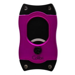 Colibri Cut Cigar Cutter - Black with Black Blades