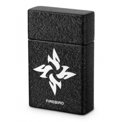 Vertigo Cyclone Cigar Lighter - Clear