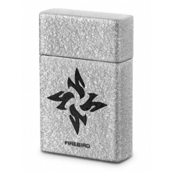 Vertigo Cyclone Cigar Lighter - Clear