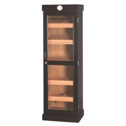 The Tower 2000 Humidor - All Shelves