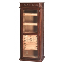 Ye Olde English Tower Humidor