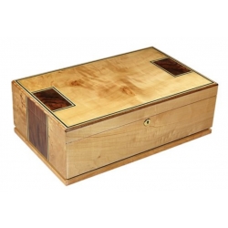 The Salvador 200 Cigar Humidor Prestige Import