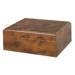 The Rawhide 25 Cigar Humidor