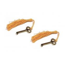 2 Humidor Keys - Replacement