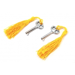 2 Humidor Keys - Replacement