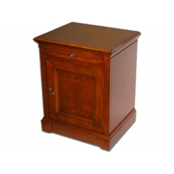 The Lauderdale End Table Cigar Humidor