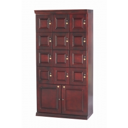 The "Cigar Aging Vault" Humidor