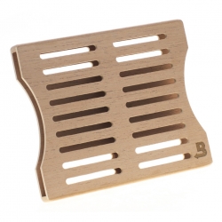 Boveda Spanish Cedar 2 Pack Holder