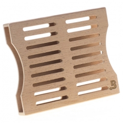 Boveda Spanish Cedar 4 Pack Holder