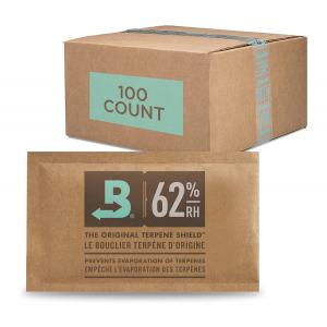 Boveda 62% Size 67 Humidity Pack Bulk - 100 Count Case