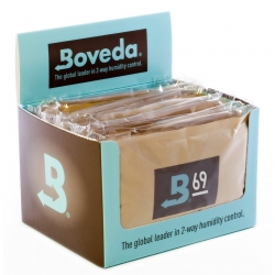 Boveda 69% Humidity 12-Pack Cube