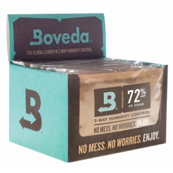 Boveda 72% Humidity 12-Pack Cube